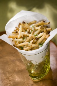 Idaho Potato  Fries