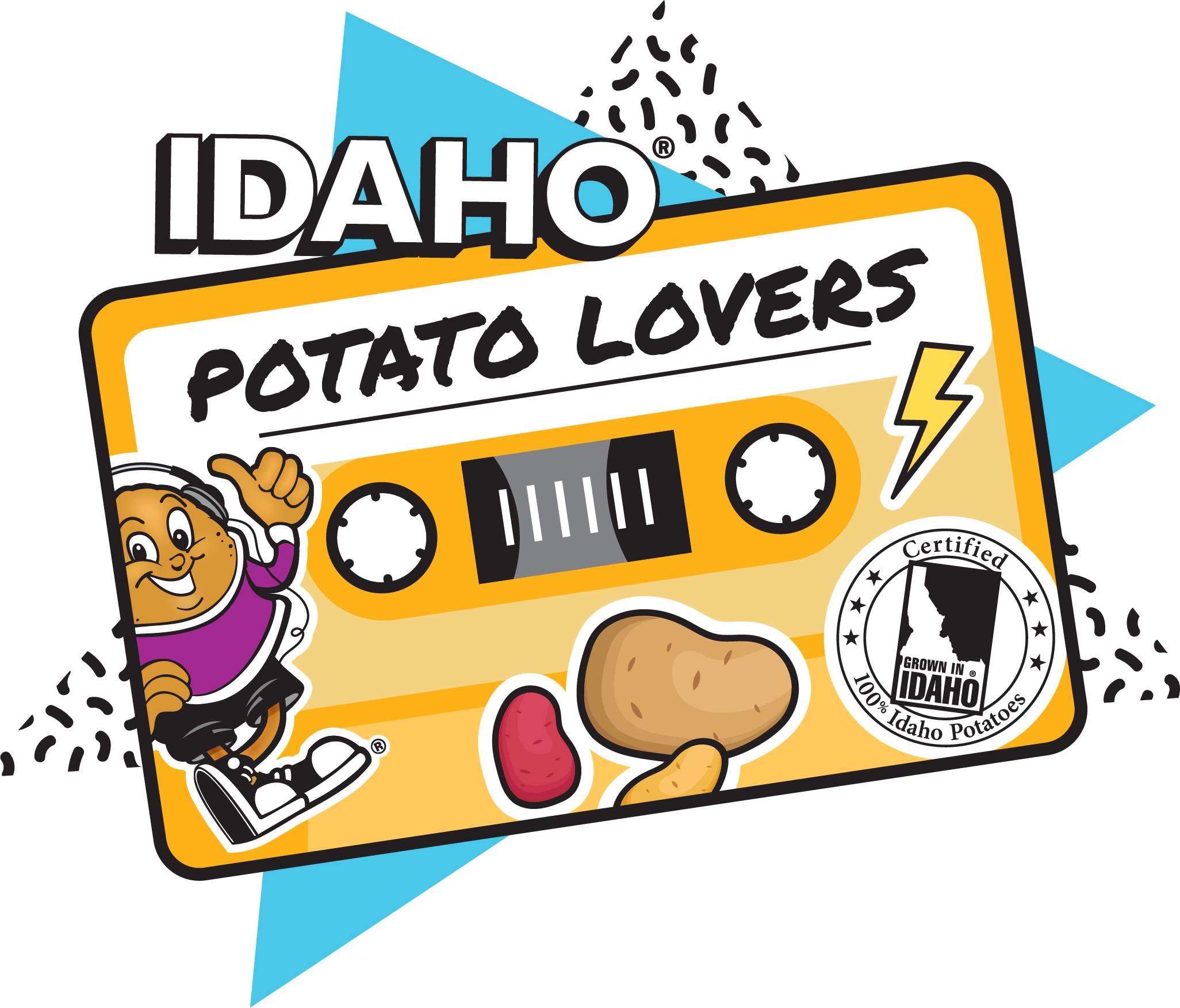 Idaho&reg; Potato Lovers Month