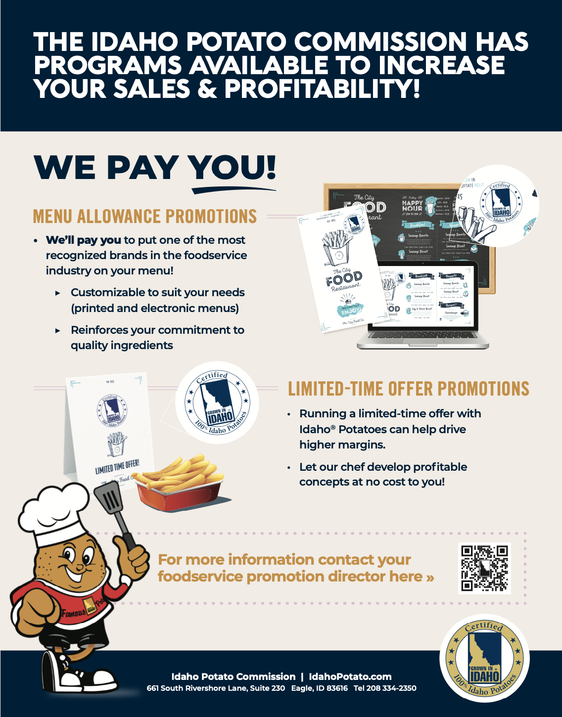 Increase Your Sales and Profitability