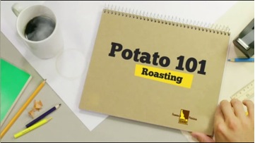 The Idaho Potato Commission’s new website, Potato101, features a wealth of potato information, including a series of instructional videos demonstrating various potato preparations, such as roasting, baking and making potato chips.