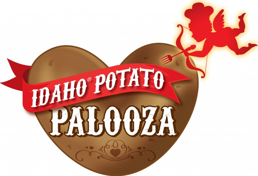 Potato Palooza Logo